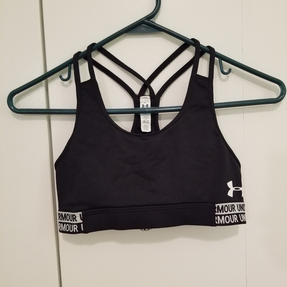 Under Armour sports bra